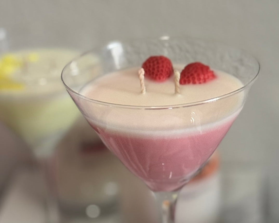 Strawberry Martini