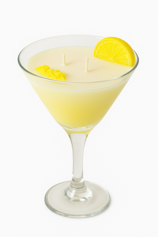 Lemon Drop Martini