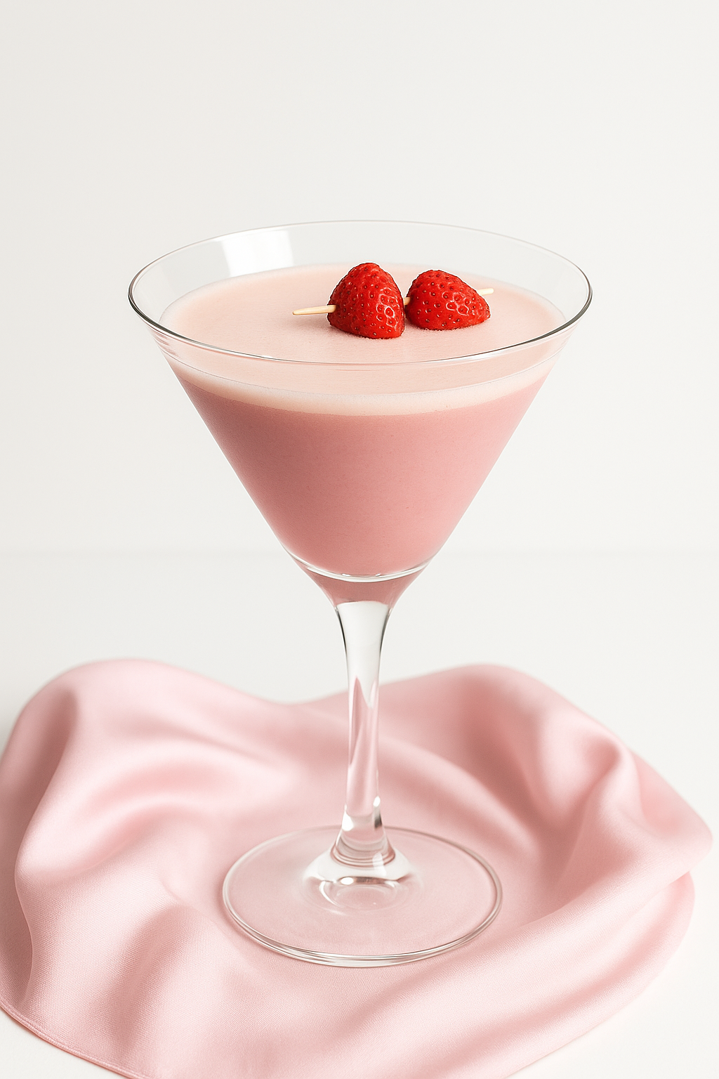 Strawberry Martini